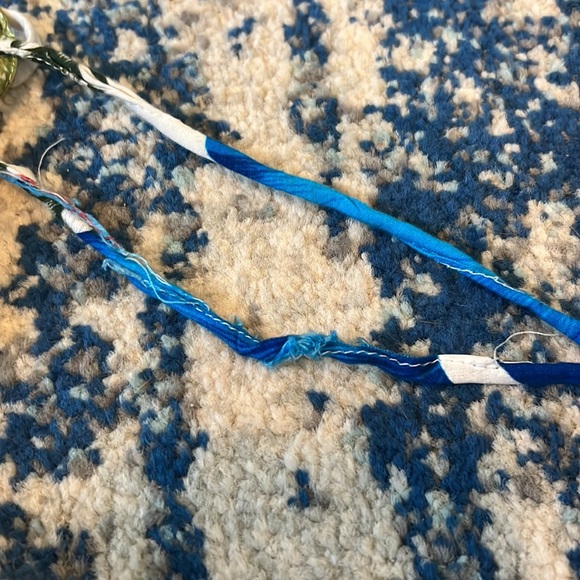 Tropical dress one size - Picture 6 of 7